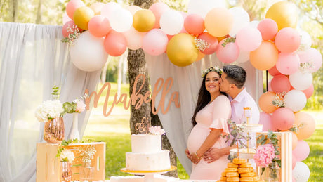 How to Create a Stunning Wedding Balloon Arch in 2025