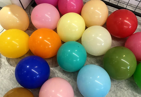 How to choose the right latex balloon for yourself