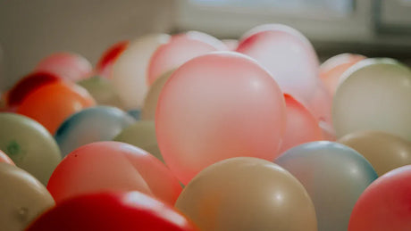 Latex Allergy Balloons: How to Stay Safe Today