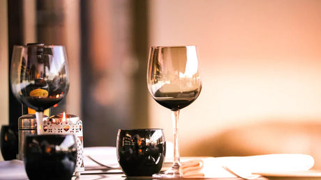 Online Shopping Guide for Wedding Wine Glasses