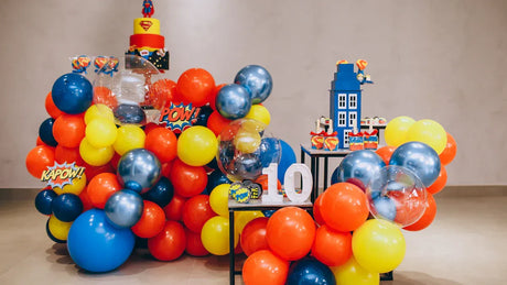 Step-by-Step Guide to Customizing Latex Balloons for Events