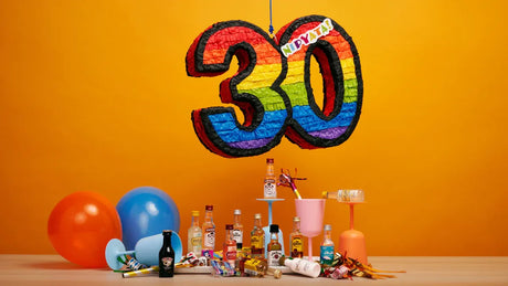 Surprising 30th Birthday Balloons Ideas for 2025
