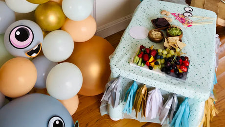 The Ultimate Guide to DIY Balloon Garlands in 2025