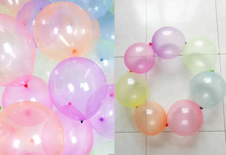 The new trend of contemporary balloons - the rise of crystal balloons