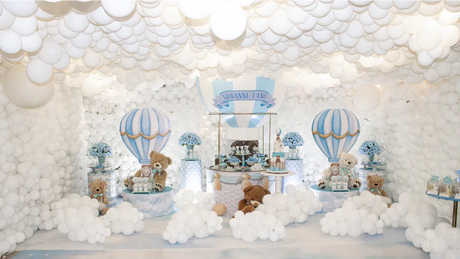 Top Tips for Crafting Beautiful Birthday Balloon Arrangements