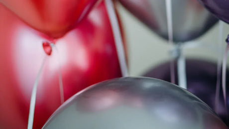 What Are Metallic Balloons and How Are They Used in Events