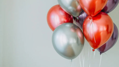 Why Are Foil Balloons a Favourite for Parties