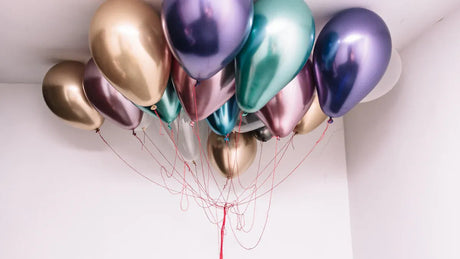 Why Chrome Balloons Make Events Unforgettable