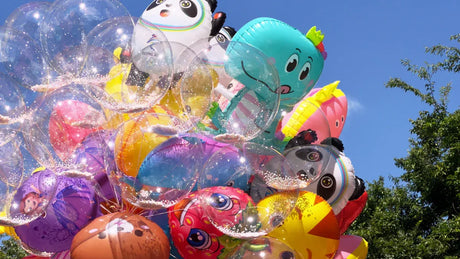 Why LED Light-Up Bobo Balloons with Characters Are the 2025 Party Trend