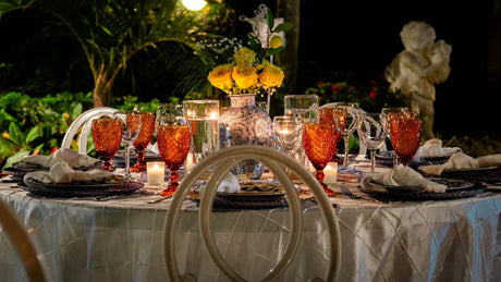 How to Choose the Best Grass Table Skirt for Your Party