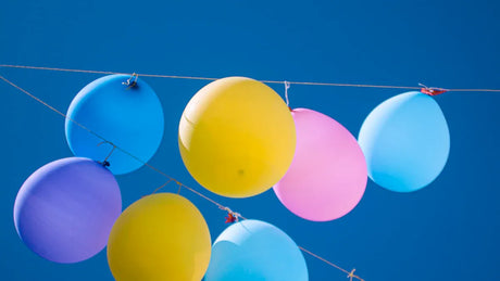 How Long Can Helium Balloons Float? Tips for Longevity