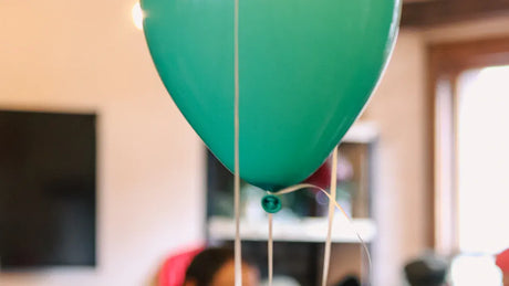 How Long Do Latex Balloons Retain Helium Indoors?
