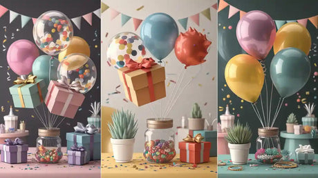 DIY Balloon Weight Ideas for Stunning Party Decorations