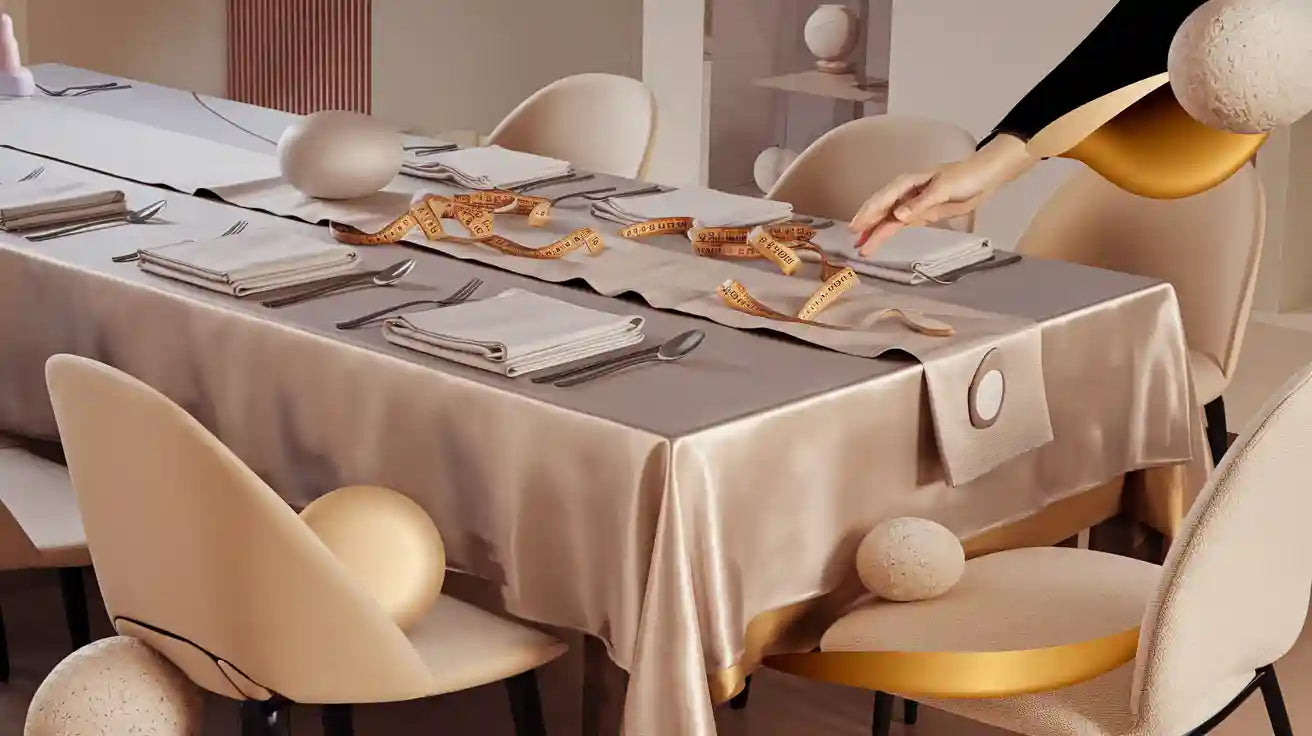 A Step-by-Step Guide to Selecting the Right Rectangular Polyester Tablecloth