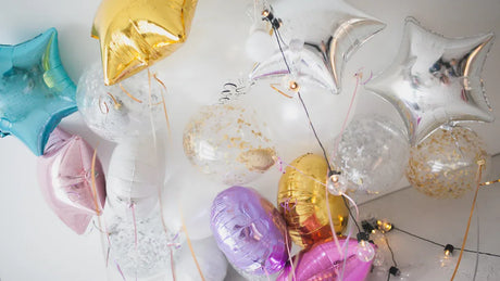 The Beginner's Guide to Balloon Delivery and Customization Options