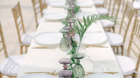 How to Create an Eye-Catching Logo for Your Table Skirt
