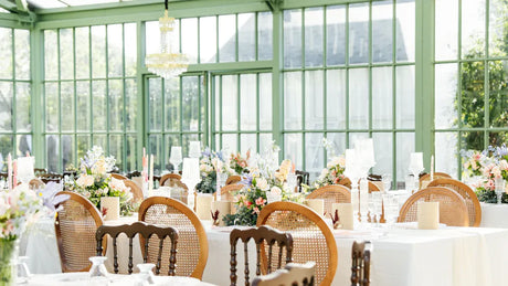 Steps to Renting Chair Covers for Your Event in 2025