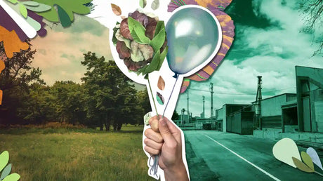 Biodegradable Balloons or Traditional Balloons? The Eco Choice