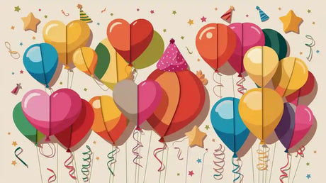 Creative Birthday Balloon Background Ideas to Try This Year - YauSpark