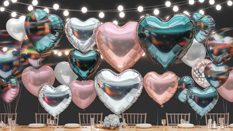 Effective Tips for Decorating Events with Heart Balloons