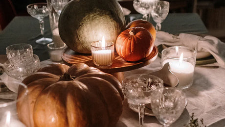 Elevate Your Thanksgiving Table with These Trendy Tablecloth Ideas