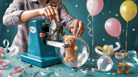 Step-by-Step Guide to Using a Balloon Stuffing Machine