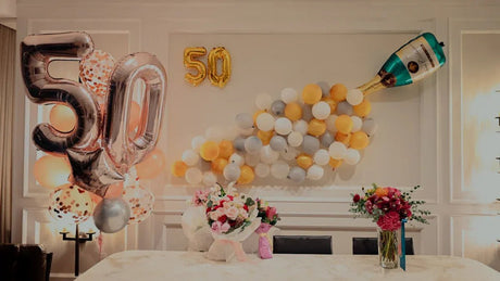 Exploring 2025's Balloon Decor Trends for Weddings - YauSpark