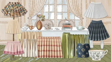 Exploring Table Skirt Styles and Their Functions - YauSpark