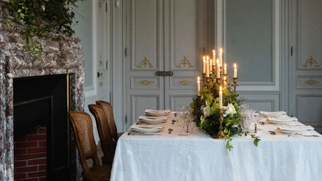 Essential Tips for Choosing the Perfect Table Skirt