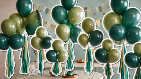 Tips for Picking the Right Green Latex Balloons for Any Event