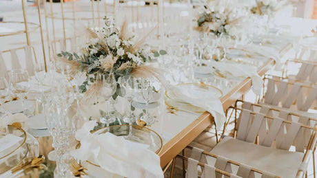 Guide to Selecting a 120 Inch Round Tablecloth for Weddings - YauSpark