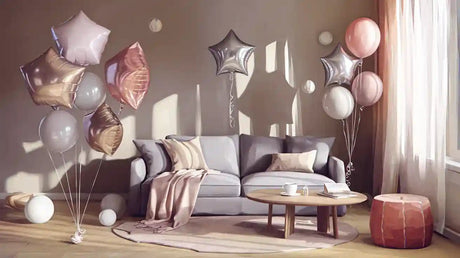 How Long Do Latex Helium Balloons Last Indoors - YauSpark