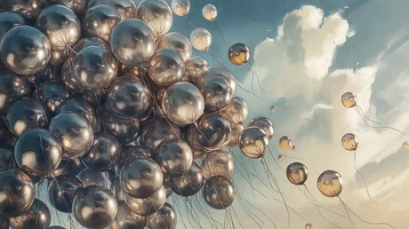 How Long Will Helium Keep Latex Balloons Floating - YauSpark