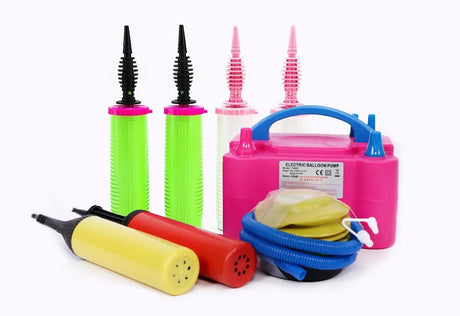 How to choose a balloon pump correctly? - YauSpark