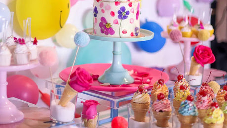 How to Choose Balloon Decorations That Match Your Party Theme - YauSpark