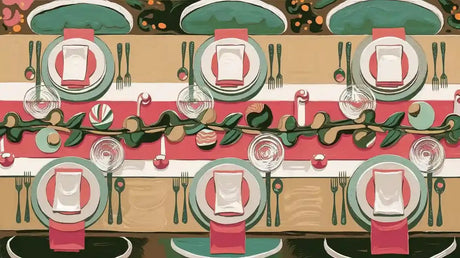 How to Choose the Best Holiday Table Linens - YauSpark