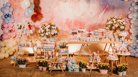 How to Create a Stunning DIY Balloon and Flower Arch for Events - YauSpark