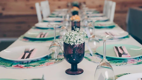 How to Pick the Perfect Walmart Table Linens for Any Occasion - YauSpark