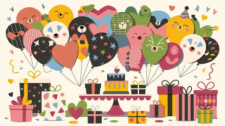 How to Pick the Right Baby Balloons for Your Event in 2025 - YauSpark