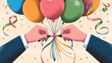 Simple Ways to Tie Balloons for Parties - YauSpark
