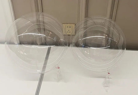 Specific applications of Bobo Balloons in balloon decoration - YauSpark
