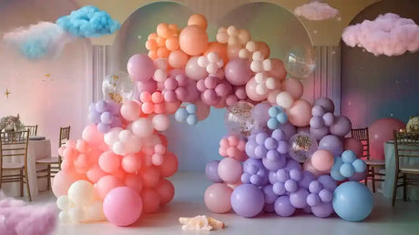 The Ultimate Guide to Choosing Balloon Arch Kits - YauSpark