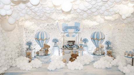Top Tips for Crafting Beautiful Birthday Balloon Arrangements - YauSpark