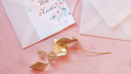 Wedding Invites Made Simple: Affordable or Luxury? - YauSpark