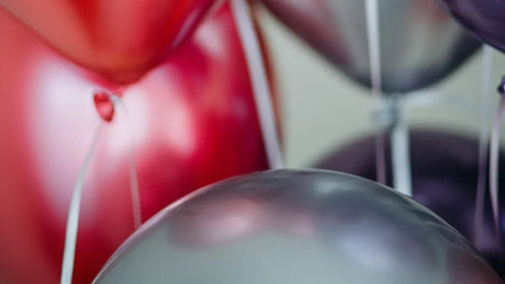 What Are Metallic Balloons and How Are They Used in Events - YauSpark