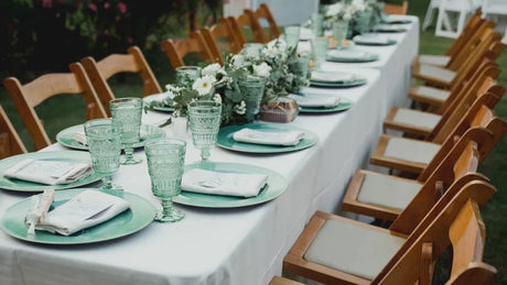 Why Eco-Friendly Tablecloths Are a Smart Choice for Your Home - YauSpark