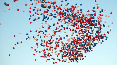 Why Latex Needle Tail Balloons Are a Must-Have - YauSpark