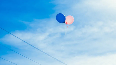Will latex balloons float without helium? - YauSpark