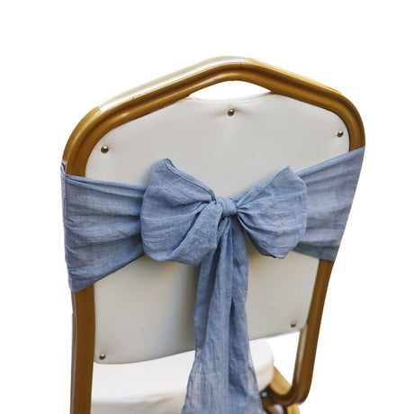 Chair Covers-Chair Sashes-Cotton - YauSpark