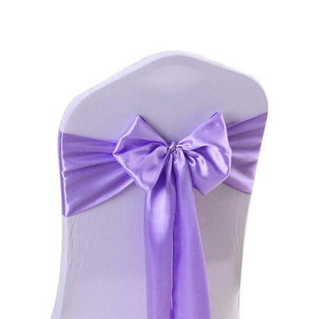 Chair Covers-Chair Sashes-Satin & Taffeta - YauSpark